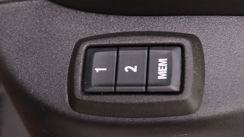 2015 Cadillac SRX Luxury AWD A/C CUIR TOIT NAV MAGS #11