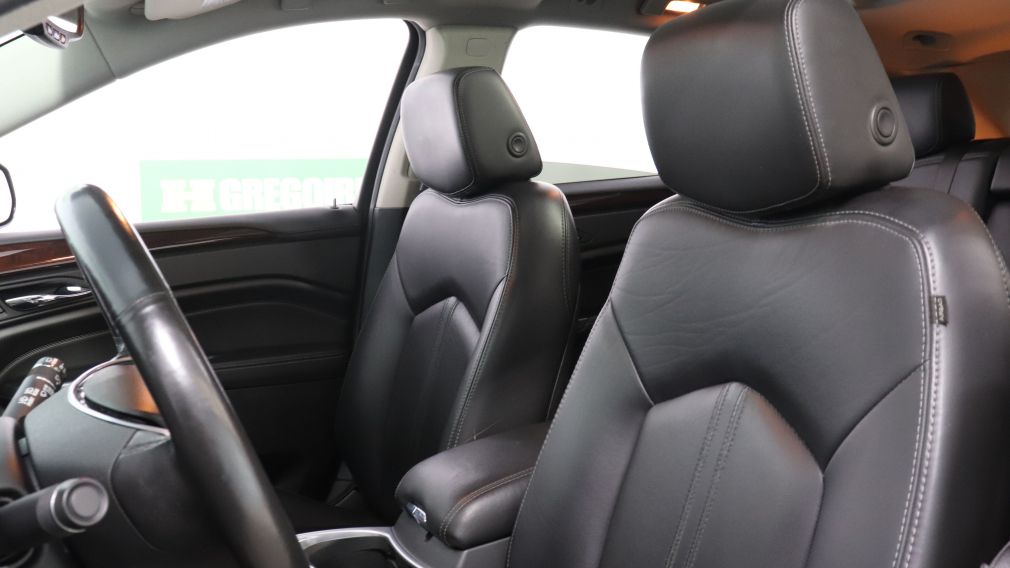 2015 Cadillac SRX Luxury AWD A/C CUIR TOIT NAV MAGS #13