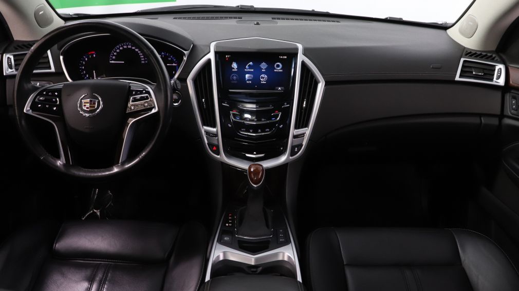 2015 Cadillac SRX Luxury AWD A/C CUIR TOIT NAV MAGS #14