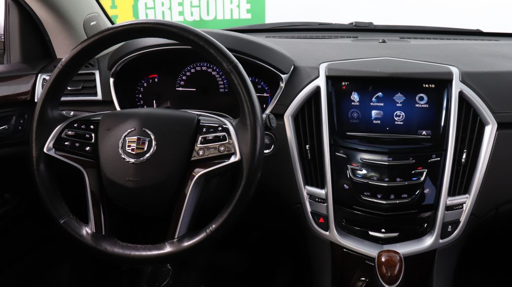 2015 Cadillac SRX Luxury AWD A/C CUIR TOIT NAV MAGS #15