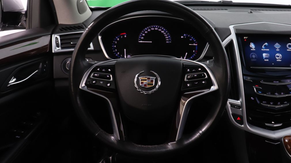 2015 Cadillac SRX Luxury AWD A/C CUIR TOIT NAV MAGS #16