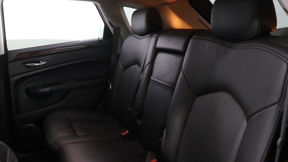 2015 Cadillac SRX Luxury AWD A/C CUIR TOIT NAV MAGS #25