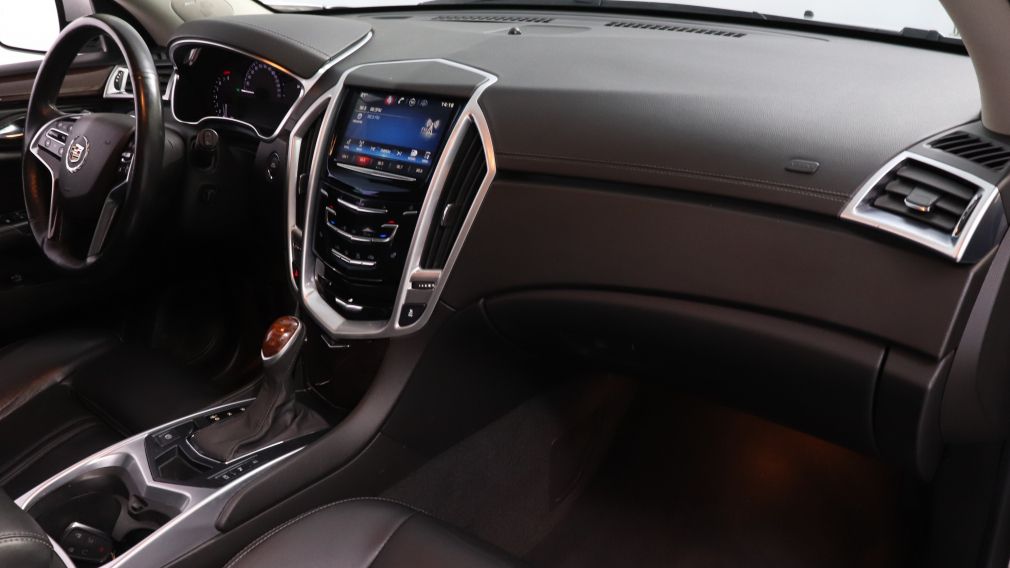 2015 Cadillac SRX Luxury AWD A/C CUIR TOIT NAV MAGS #27