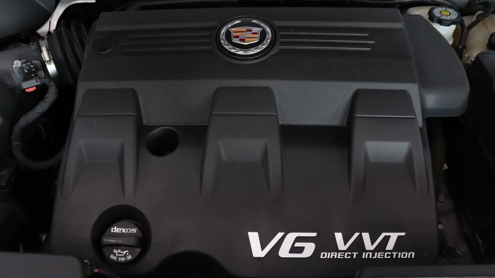 2015 Cadillac SRX Luxury AWD A/C CUIR TOIT NAV MAGS #32
