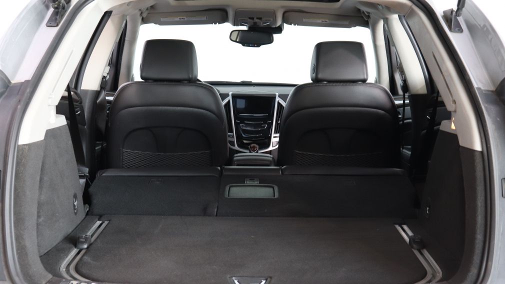 2015 Cadillac SRX Luxury AWD A/C CUIR TOIT NAV MAGS #35