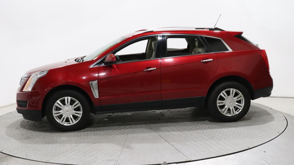 2015 Cadillac SRX Luxury AWD A/C CUIR TOIT MAGS #4