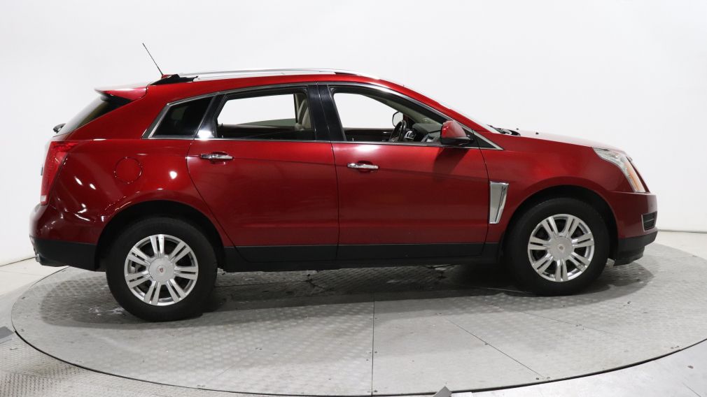 2015 Cadillac SRX Luxury AWD A/C CUIR TOIT MAGS #8