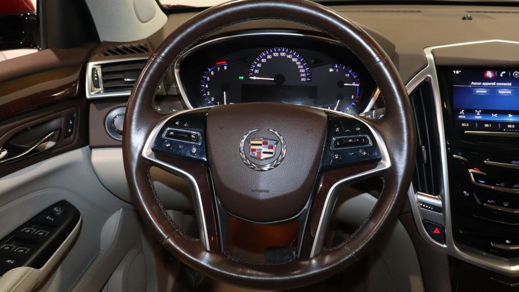 2015 Cadillac SRX Luxury AWD A/C CUIR TOIT MAGS #16