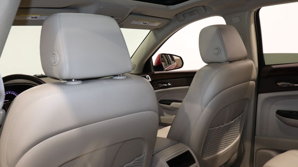 2015 Cadillac SRX Luxury AWD A/C CUIR TOIT MAGS #24