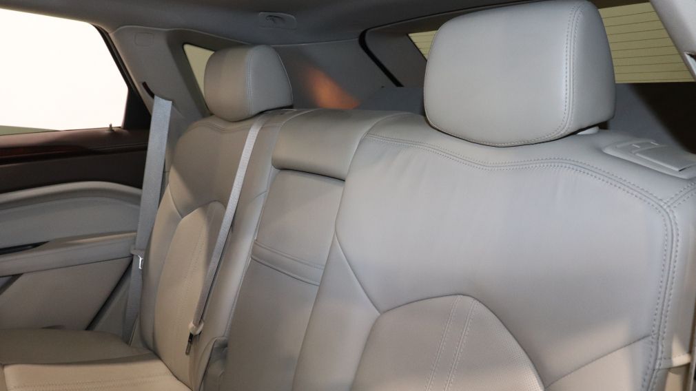 2015 Cadillac SRX Luxury AWD A/C CUIR TOIT MAGS #25