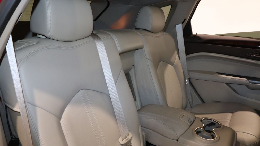2015 Cadillac SRX Luxury AWD A/C CUIR TOIT MAGS #26