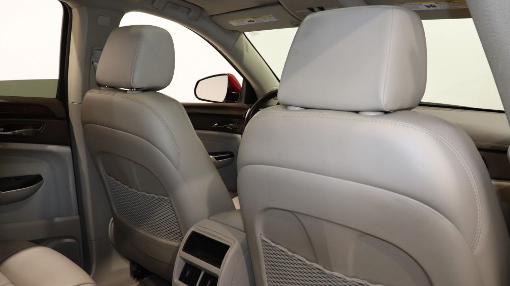 2015 Cadillac SRX Luxury AWD A/C CUIR TOIT MAGS #27