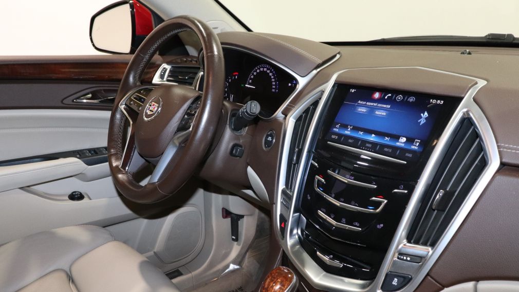2015 Cadillac SRX Luxury AWD A/C CUIR TOIT MAGS #29