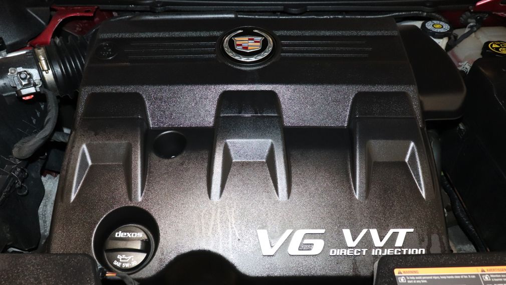 2015 Cadillac SRX Luxury AWD A/C CUIR TOIT MAGS #32