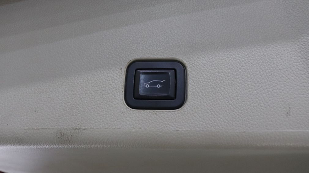 2015 Cadillac SRX Luxury AWD A/C CUIR TOIT MAGS #37