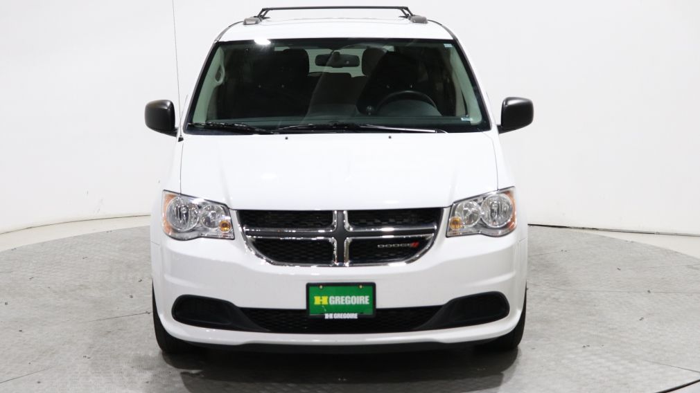 2016 Dodge GR Caravan SXT STOW N GO 7 PASSAGERS A/C GR ELECT #2