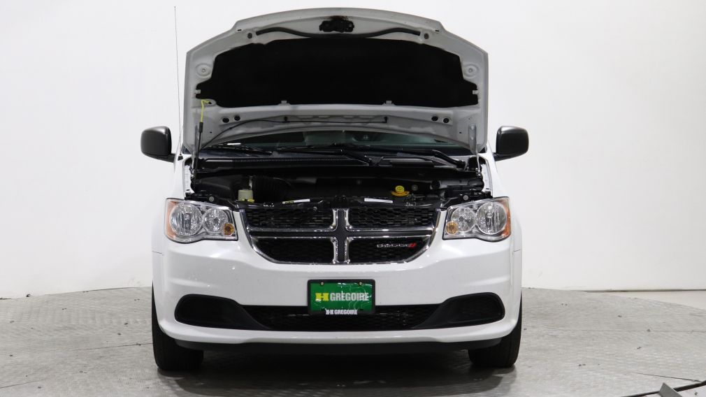 2016 Dodge GR Caravan SXT STOW N GO 7 PASSAGERS A/C GR ELECT #27