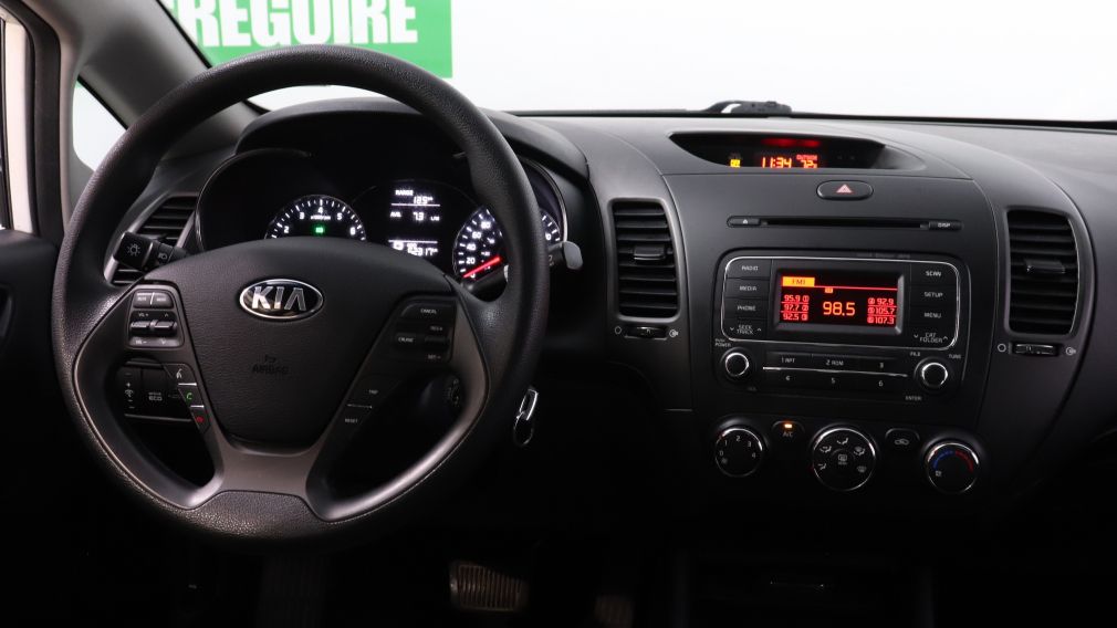 2015 Kia Forte LX+ AUTO A/C GR ELECT MAGS #8