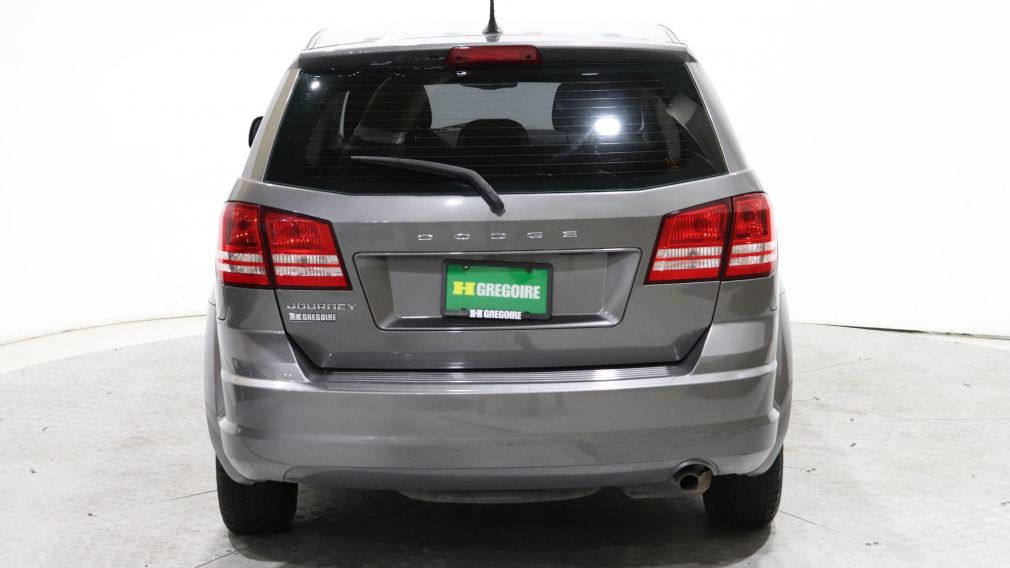 2012 Dodge Journey SE Plus AUTO A/C GR ELECT #4