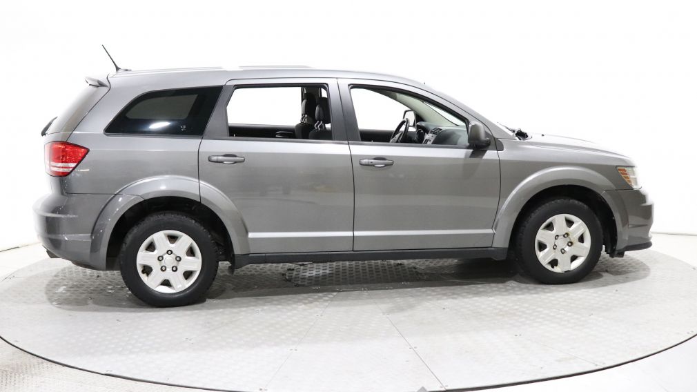 2012 Dodge Journey SE Plus AUTO A/C GR ELECT #7