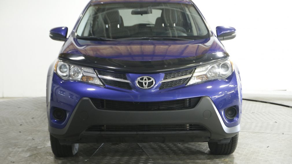 2015 Toyota Rav 4 LE AWD AUTO A/C GR ELECT BLUETOOTH #2