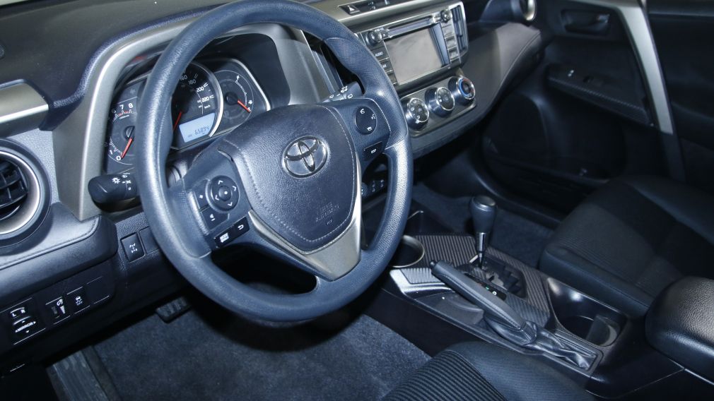 2015 Toyota Rav 4 LE AWD AUTO A/C GR ELECT BLUETOOTH #8