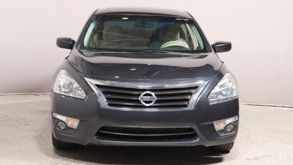 2013 Nissan Altima 2.5 SV AUTO A/C TOIT MAGS CAM RECUL BLUETOOTH #1