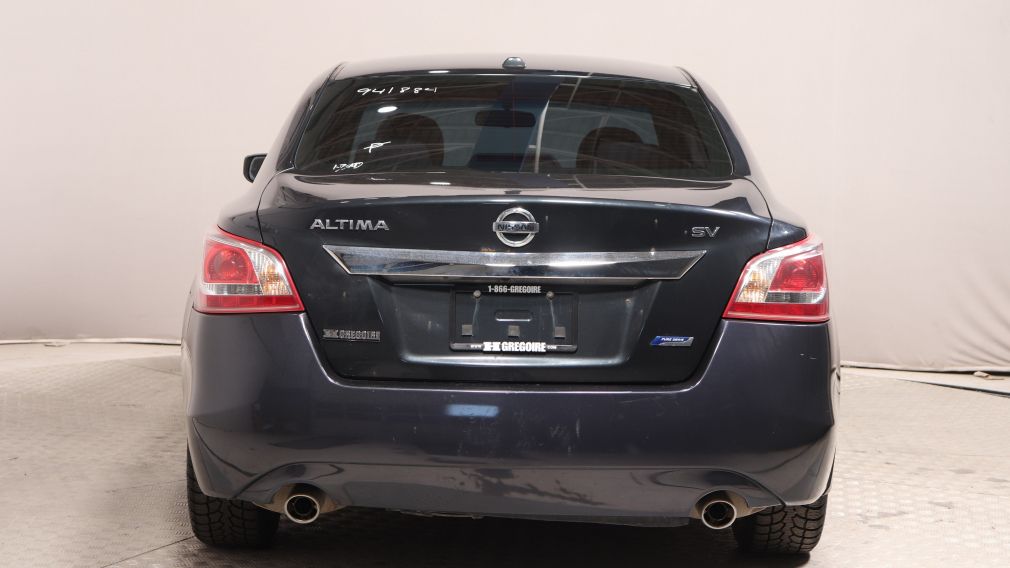 2013 Nissan Altima 2.5 SV AUTO A/C TOIT MAGS CAM RECUL BLUETOOTH #5