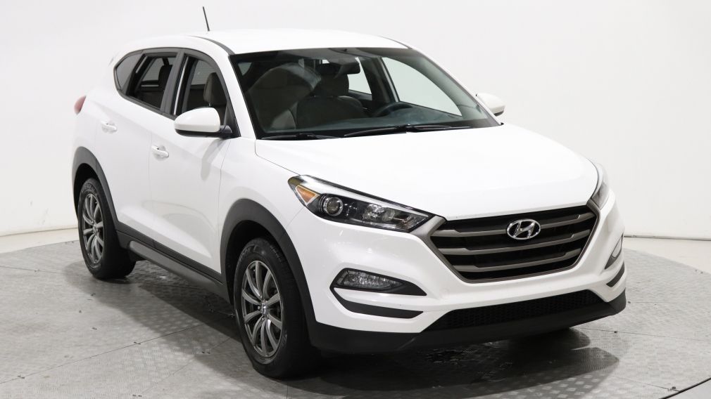 2016 Hyundai Tucson FWD 4dr 2.0L AUTO A/C MAGS GR ELECT CAMERA RECUL B #0