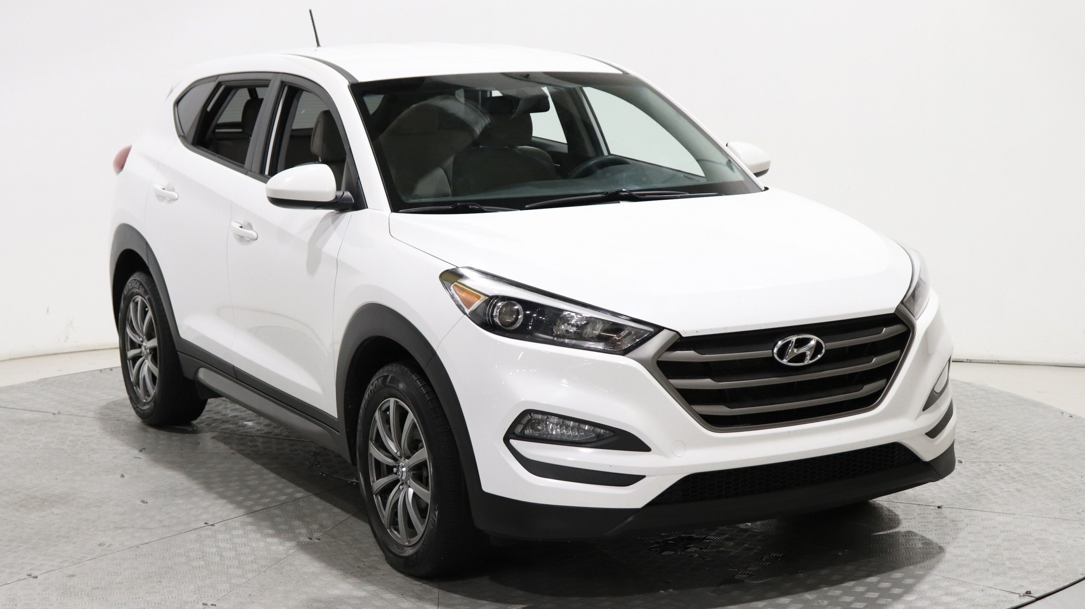 Hyundai tucson 7 местный