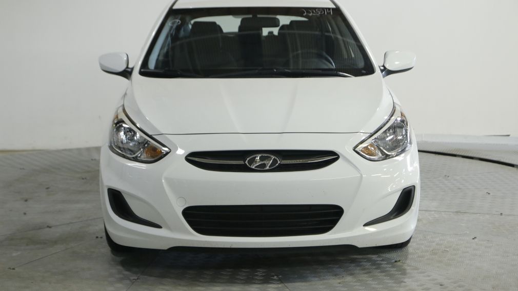 2016 Hyundai Accent LE AUTO AC AM FM LECTEUR DC #2