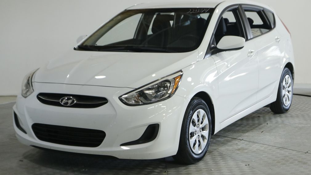 2016 Hyundai Accent LE AUTO AC AM FM LECTEUR DC #3