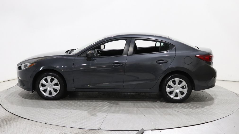 2015 Mazda 3 GX AUTO A/C GR ELECT BLUETOOTH #3