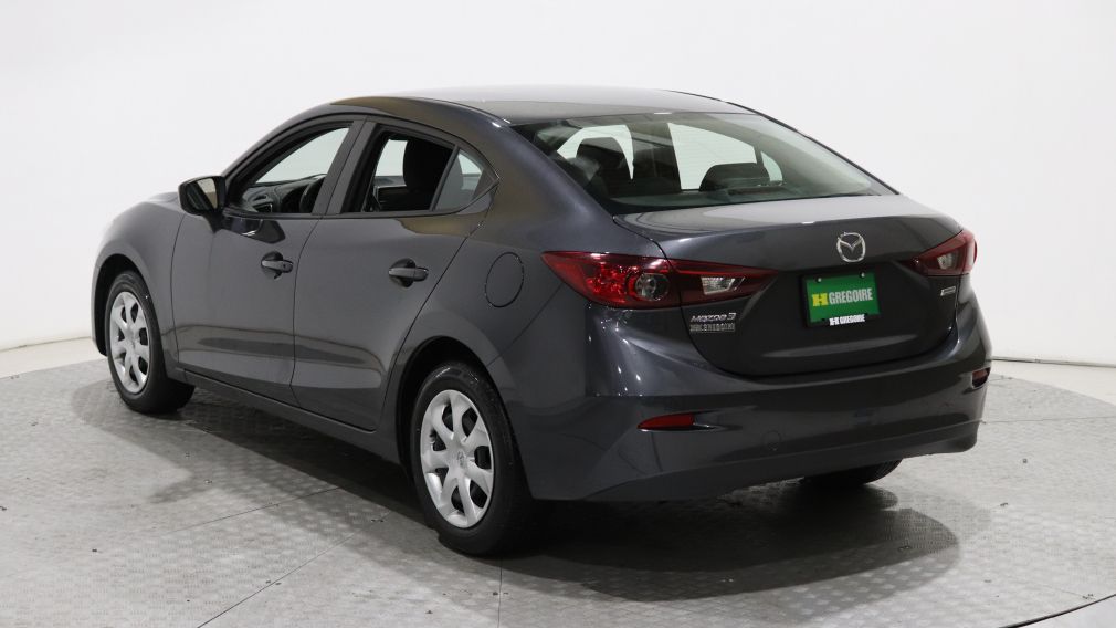 2015 Mazda 3 GX AUTO A/C GR ELECT BLUETOOTH #4