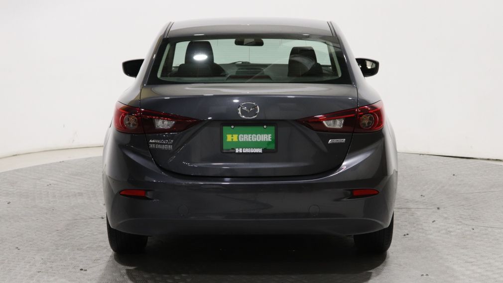 2015 Mazda 3 GX AUTO A/C GR ELECT BLUETOOTH #6