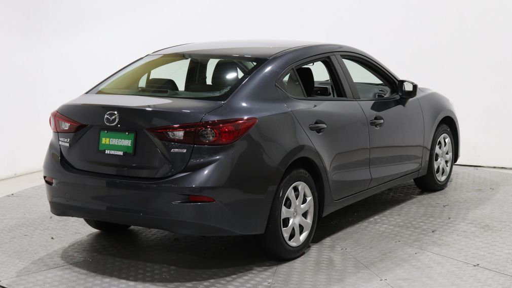 2015 Mazda 3 GX AUTO A/C GR ELECT BLUETOOTH #7