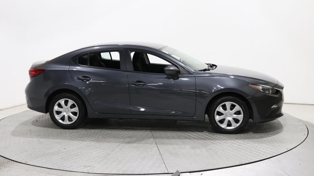 2015 Mazda 3 GX AUTO A/C GR ELECT BLUETOOTH #8