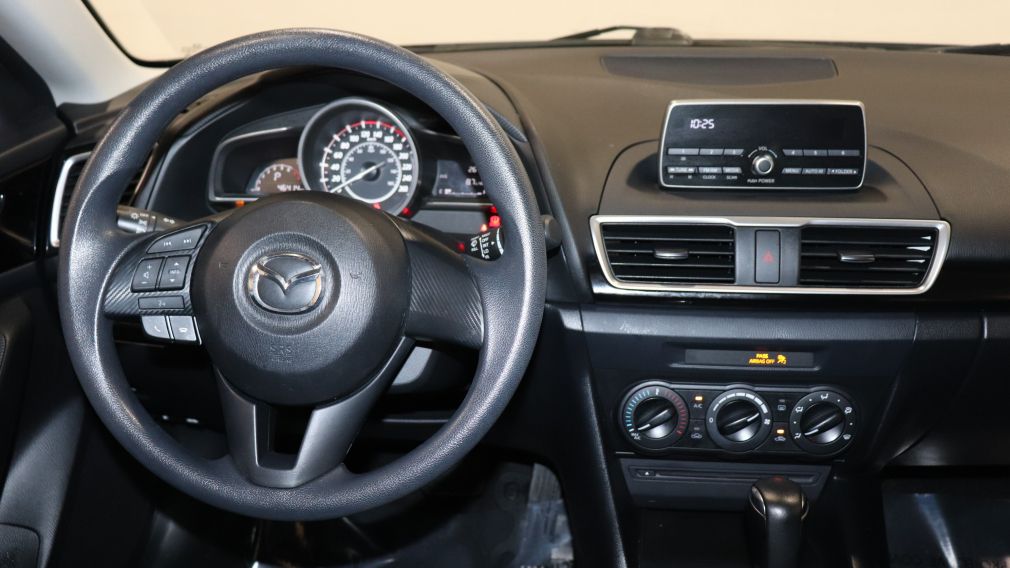 2015 Mazda 3 GX AUTO A/C GR ELECT BLUETOOTH #12