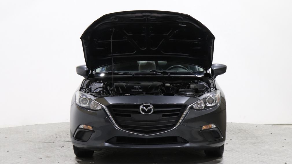 2015 Mazda 3 GX AUTO A/C GR ELECT BLUETOOTH #25