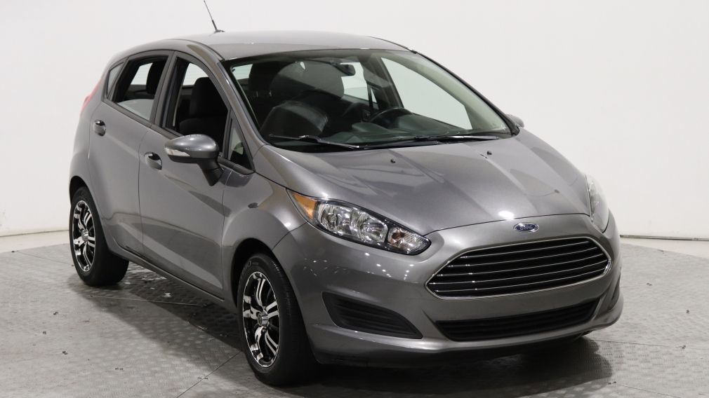 2014 Ford Fiesta SE AUTO A/C MAGS GR ELECT BLUETOOTH #0