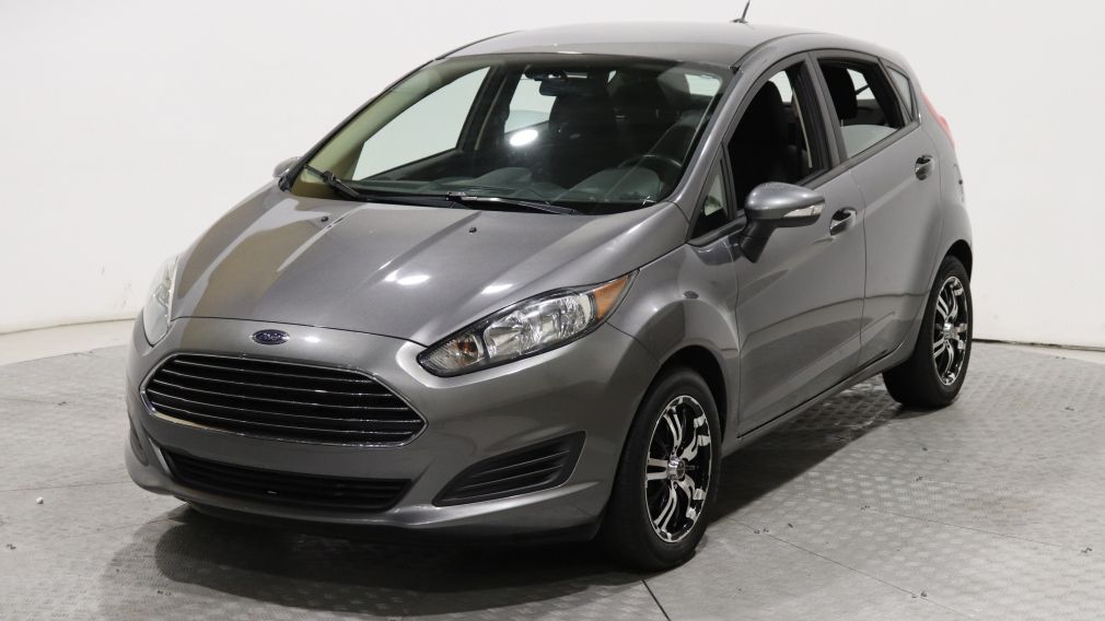 2014 Ford Fiesta SE AUTO A/C MAGS GR ELECT BLUETOOTH #3