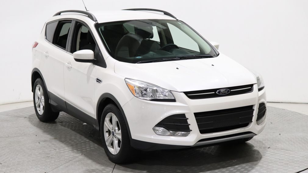 2015 Ford Escape SE AUTO A/C MAGS GR ELECT CAMERA RECUL BLUETOOTH #0