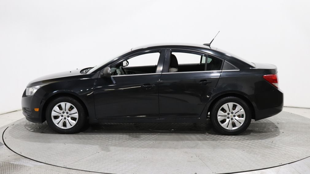 2012 Chevrolet Cruze LS+ AUTO A/C GR ELECT #3