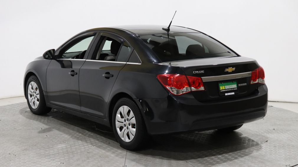 2012 Chevrolet Cruze LS+ AUTO A/C GR ELECT #4