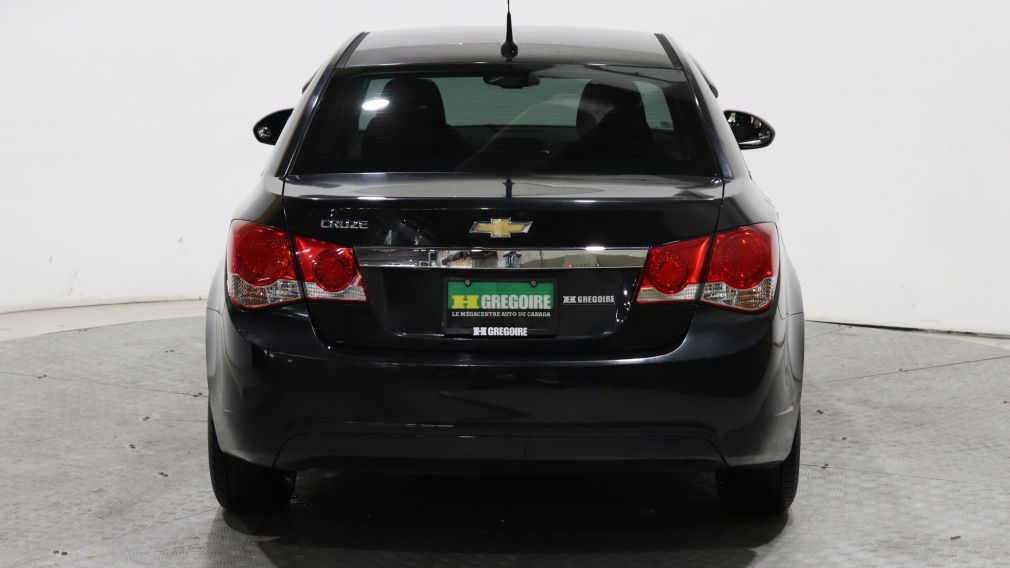 2012 Chevrolet Cruze LS+ AUTO A/C GR ELECT #5