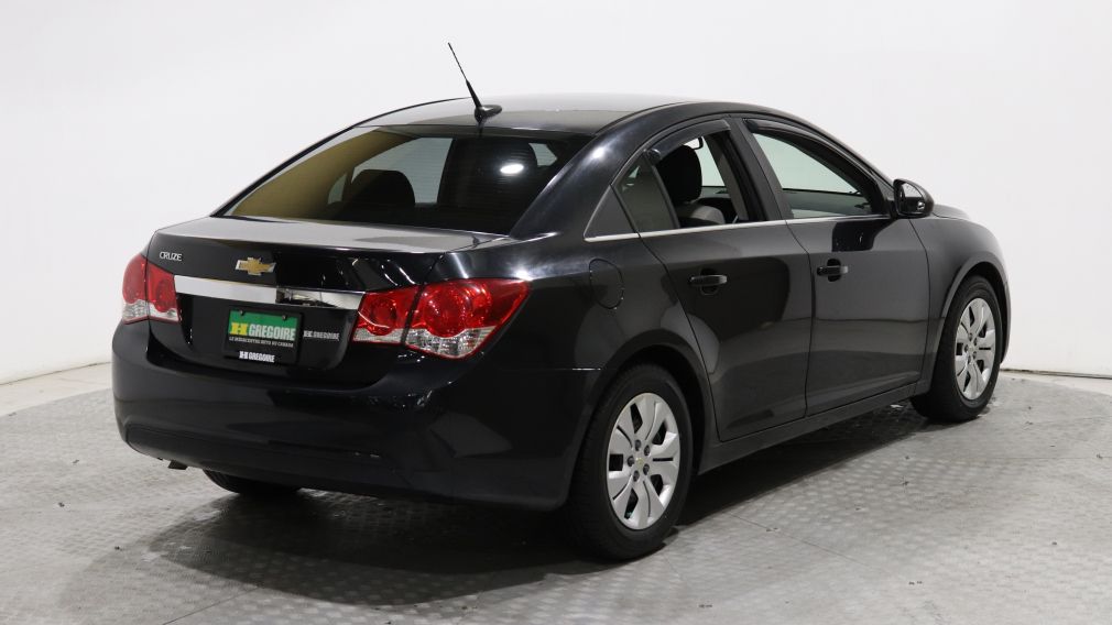 2012 Chevrolet Cruze LS+ AUTO A/C GR ELECT #6