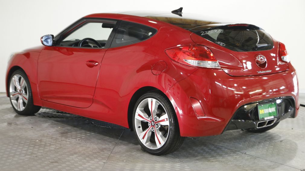 2013 Hyundai Veloster AUTO AC GR ELEC CAMÉRA DE RECULE TOIT BLUETOOTH #4