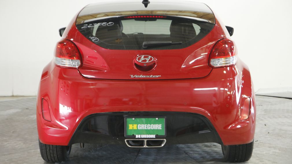 2013 Hyundai Veloster AUTO AC GR ELEC CAMÉRA DE RECULE TOIT BLUETOOTH #5