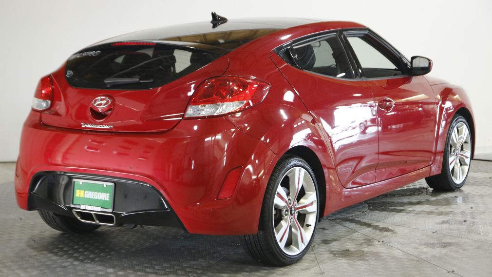 2013 Hyundai Veloster AUTO AC GR ELEC CAMÉRA DE RECULE TOIT BLUETOOTH #6