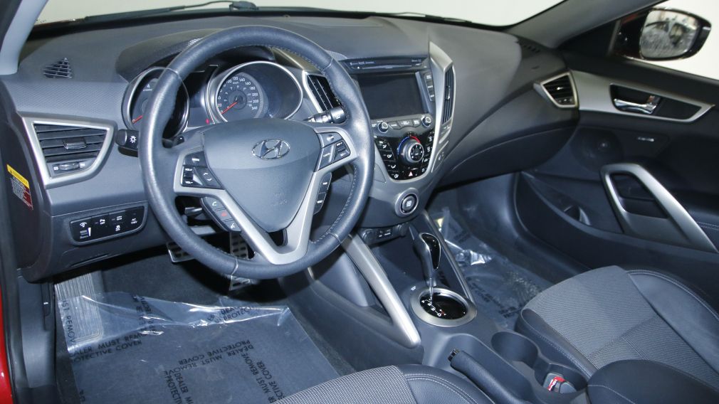 2013 Hyundai Veloster AUTO AC GR ELEC CAMÉRA DE RECULE TOIT BLUETOOTH #8